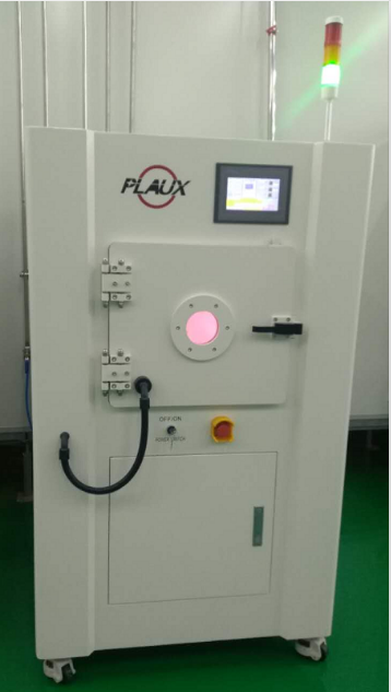 真空等離子清洗機工作狀態(tài)-普樂斯等離子清洗機