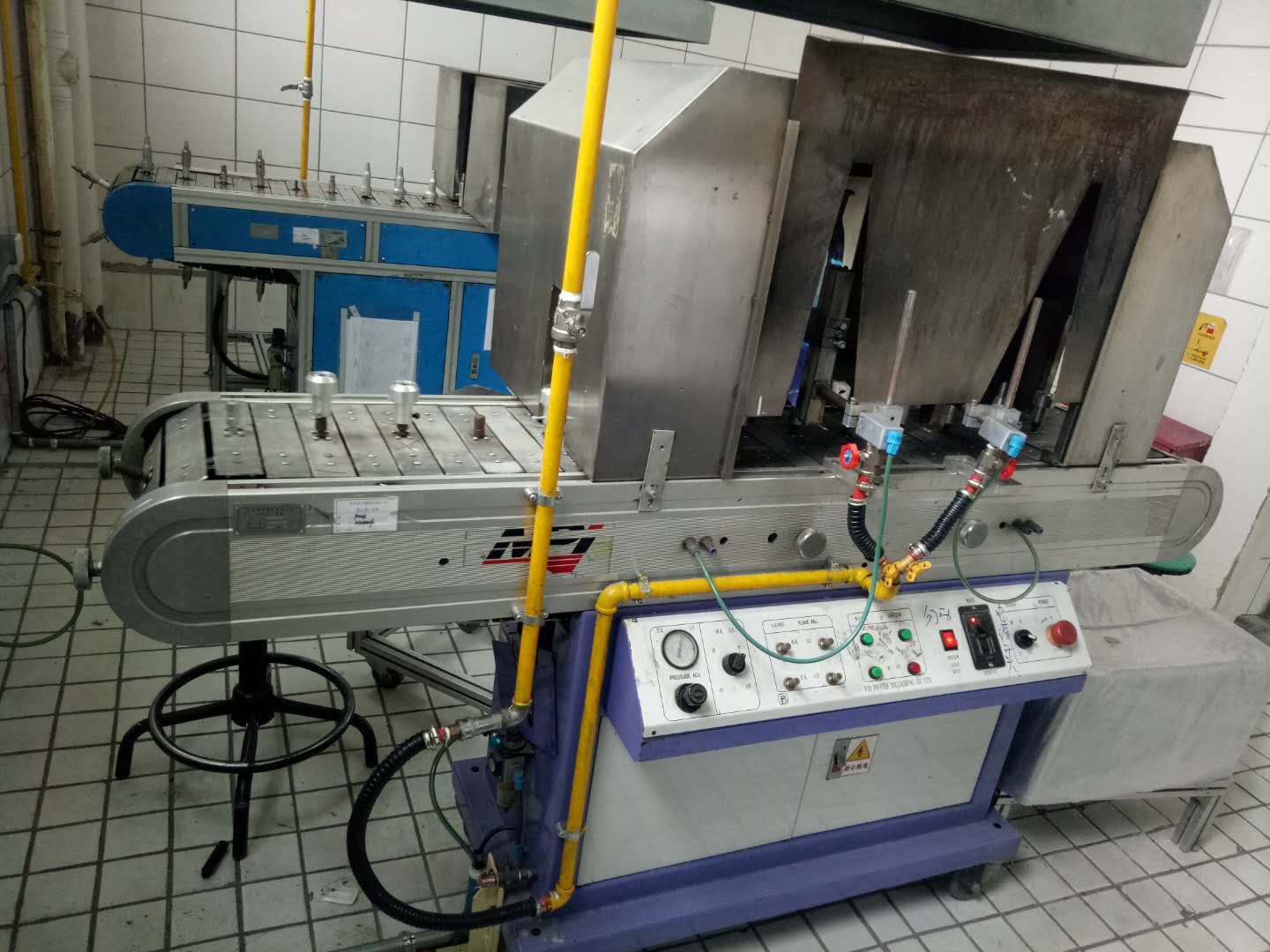 化妝品包裝容器表面處理-普樂斯等離子清洗機(jī)