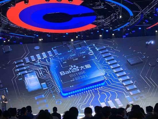 百度AI大會(huì)現(xiàn)場(chǎng)-普樂(lè)斯等離子清洗機(jī)