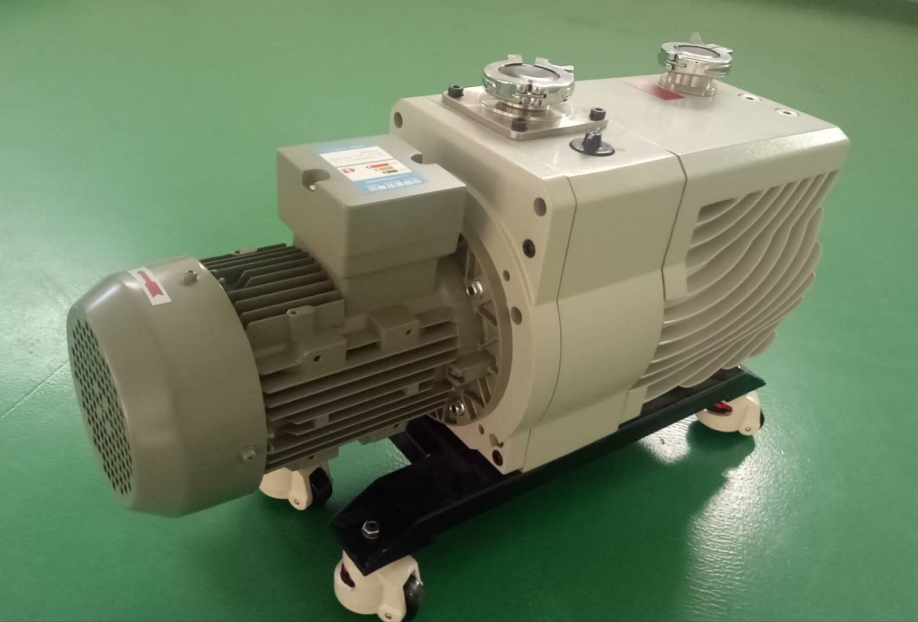 真空等離子清洗機的油式真空泵-普樂斯等離子清洗機