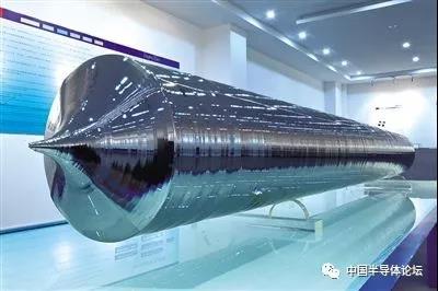 12英寸硅單晶圓棒-普樂斯等離子清洗機(jī)