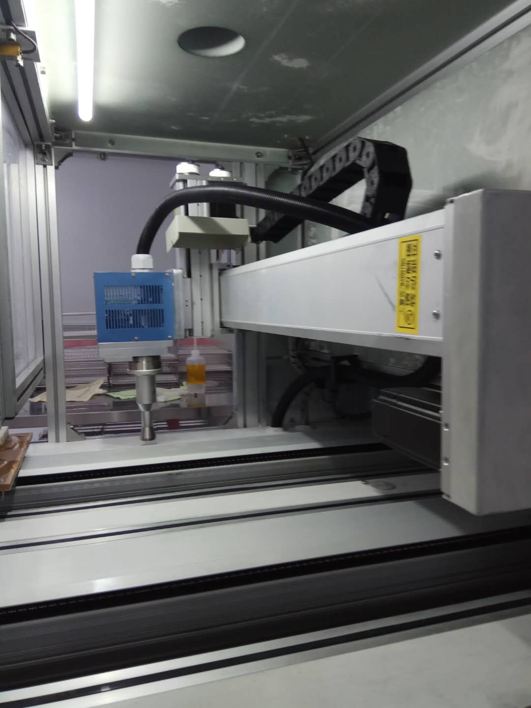 在線式大氣射流等離子清洗機(jī)-普樂(lè)斯清洗機(jī)