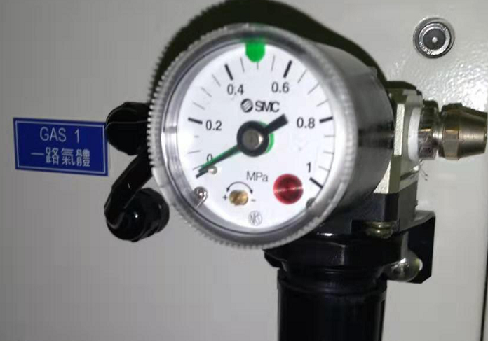 等離子清洗機(jī)的氣體壓力實(shí)時(shí)顯示-普樂(lè)斯等離子清洗機(jī)