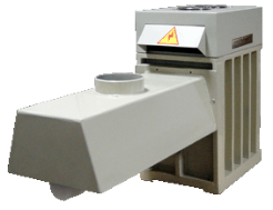 大氣射頻等離子表面處理設(shè)備排氣風(fēng)機-普樂斯等離子清洗機