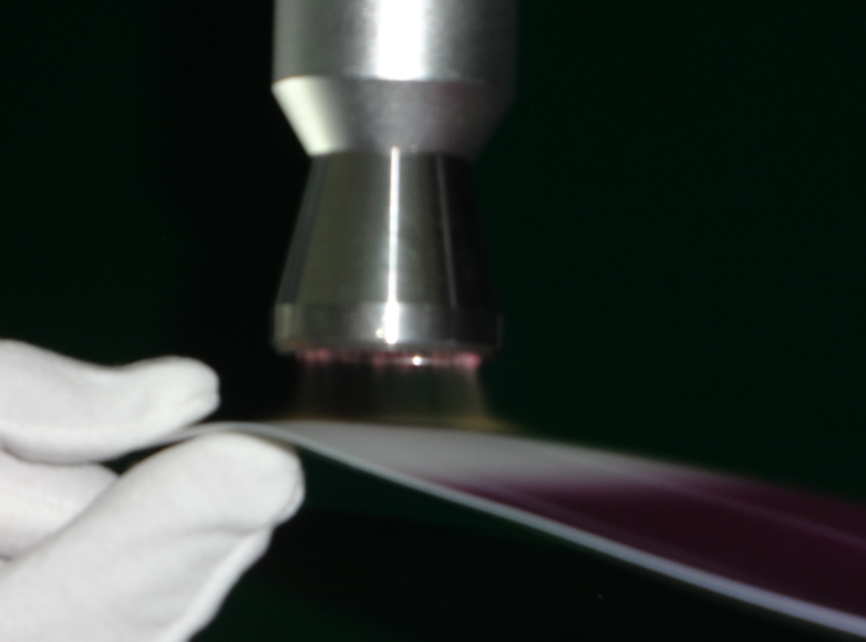 等離子表面處理過程-普樂斯等離子表面處理