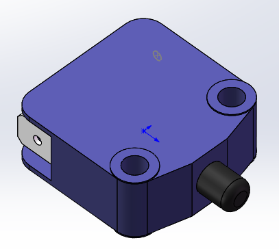 微動開關-普樂斯等離子表面處理設備