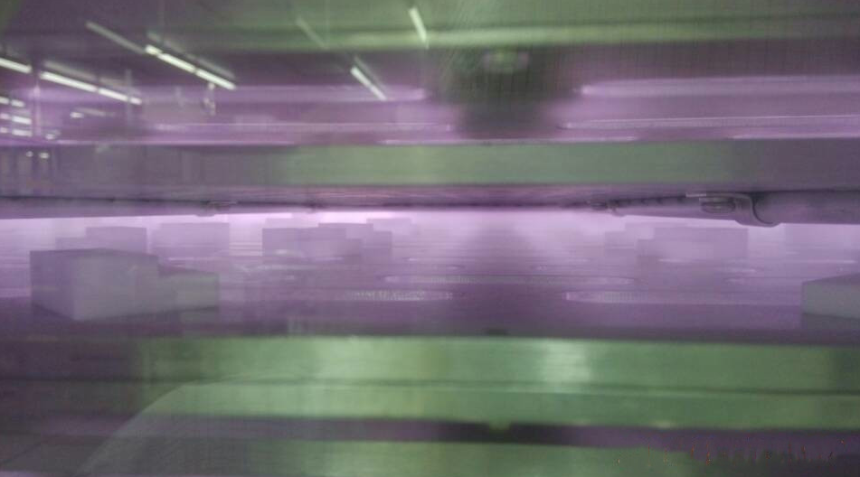 電極板冷卻-普樂斯低溫等離子清洗機