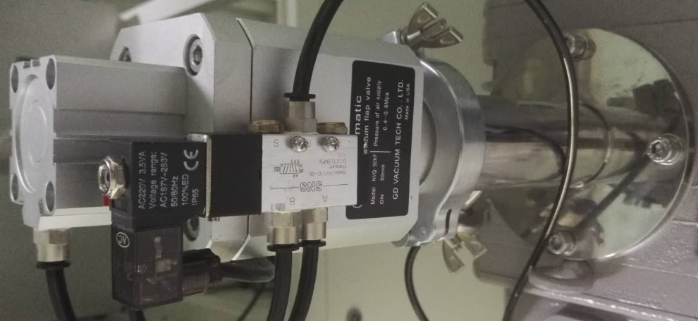 低溫真空等離子處理設(shè)備螺絲使用-普樂斯等離子處理設(shè)備