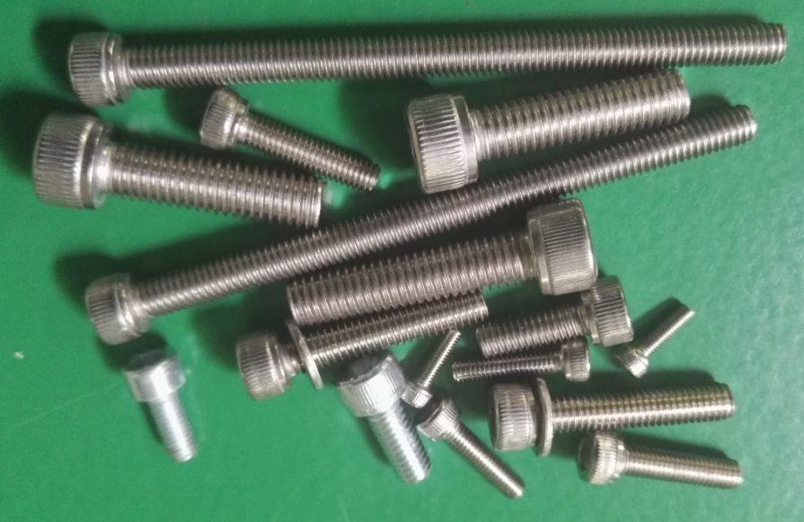 低溫真空等離子處理設(shè)備所用的內(nèi)六角螺絲