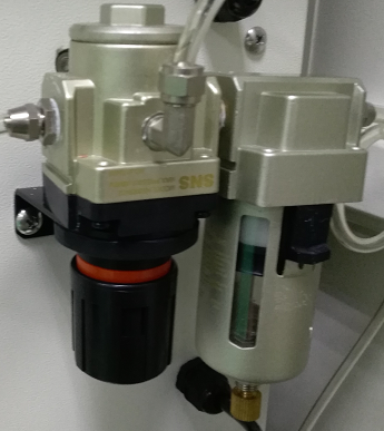 低壓等離子表面處理機(jī)的組合式氣體調(diào)壓-普樂(lè)斯等離子