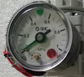 指針式減壓表-普樂(lè)斯等離子清洗機(jī)