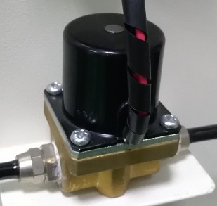 真空電磁閥-普樂(lè)斯低壓等離子表面處理機(jī)