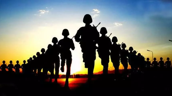 八一建軍節(jié)，致敬英雄戰(zhàn)士們-普樂斯等離子清洗機(jī)