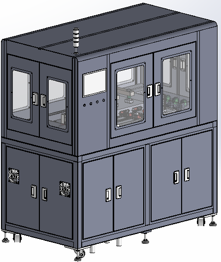 自動(dòng)化等離子表面處理設(shè)備-普樂(lè)斯等離子清洗機(jī)