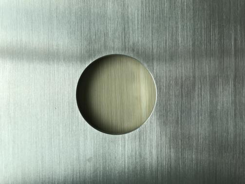 等離子清洗機(jī)部件表面拉絲處理-普樂斯等離子表面處理