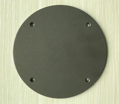 等離子清洗機(jī)部件硬質(zhì)氧化處理-普樂斯等離子表面處理