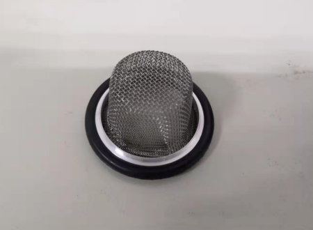 真空型等離子清洗機濾網(wǎng)-普樂斯等離子表面處理系統(tǒng)