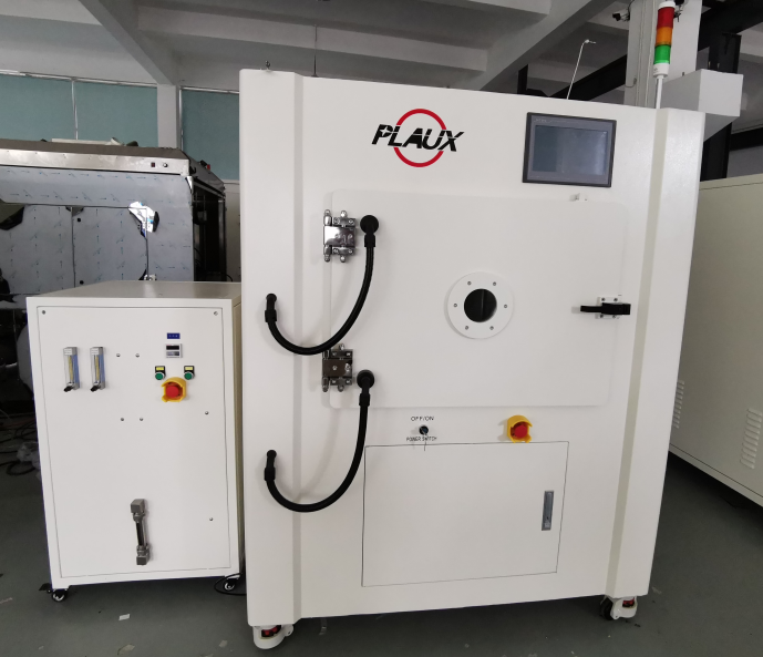 真空等離子清洗機外觀-普樂斯等離子表面處理