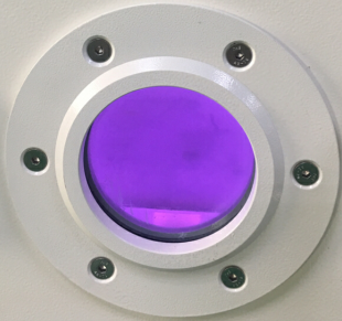 真空式等離子體清洗機(jī)工作狀態(tài)-普樂斯等離子表面處理