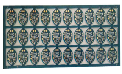 光電領(lǐng)域中等離子表面處理的PCB樣品-普樂斯等離子清洗機