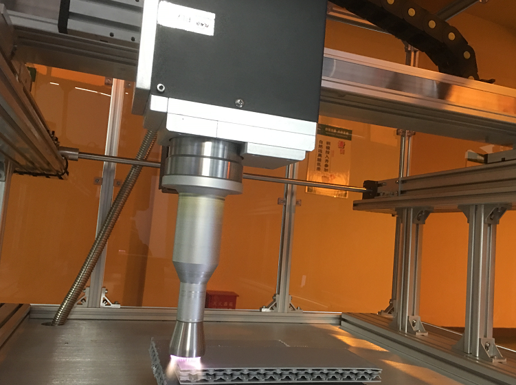 大氣常壓等離子清洗機處理過程-普樂斯等離子