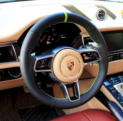 提高汽車真皮和人造皮材料包覆美觀性的等離子表面處理技術(shù)-普樂斯