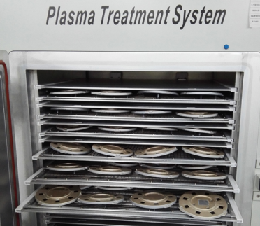 真空等離子處理系統(tǒng)的均勻性和腔體容積和進(jìn)氣方式有何關(guān)系？-普樂斯