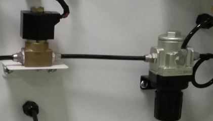 真空等離子清洗設(shè)備破空氣體部分-普樂斯等離子清洗機(jī)