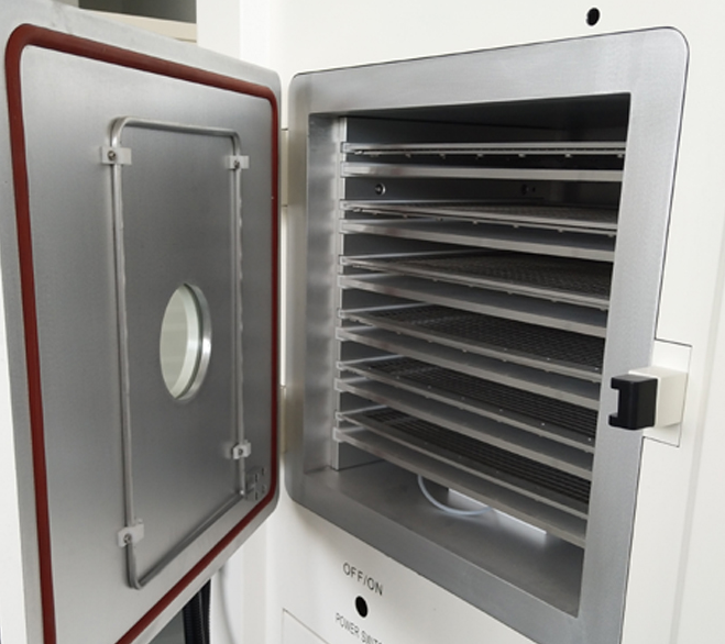 真空等離子清洗設(shè)備腔體及觀察窗-普樂斯等離子清洗機