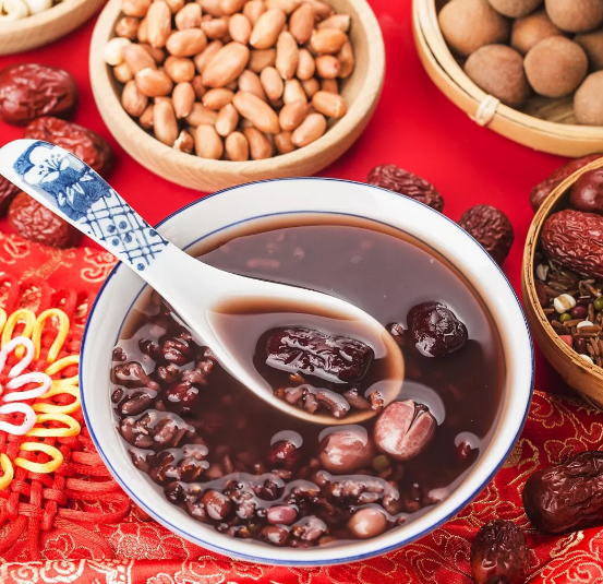 今日臘八，普樂(lè)斯等離子清洗機(jī)祝大家節(jié)日快樂(lè)