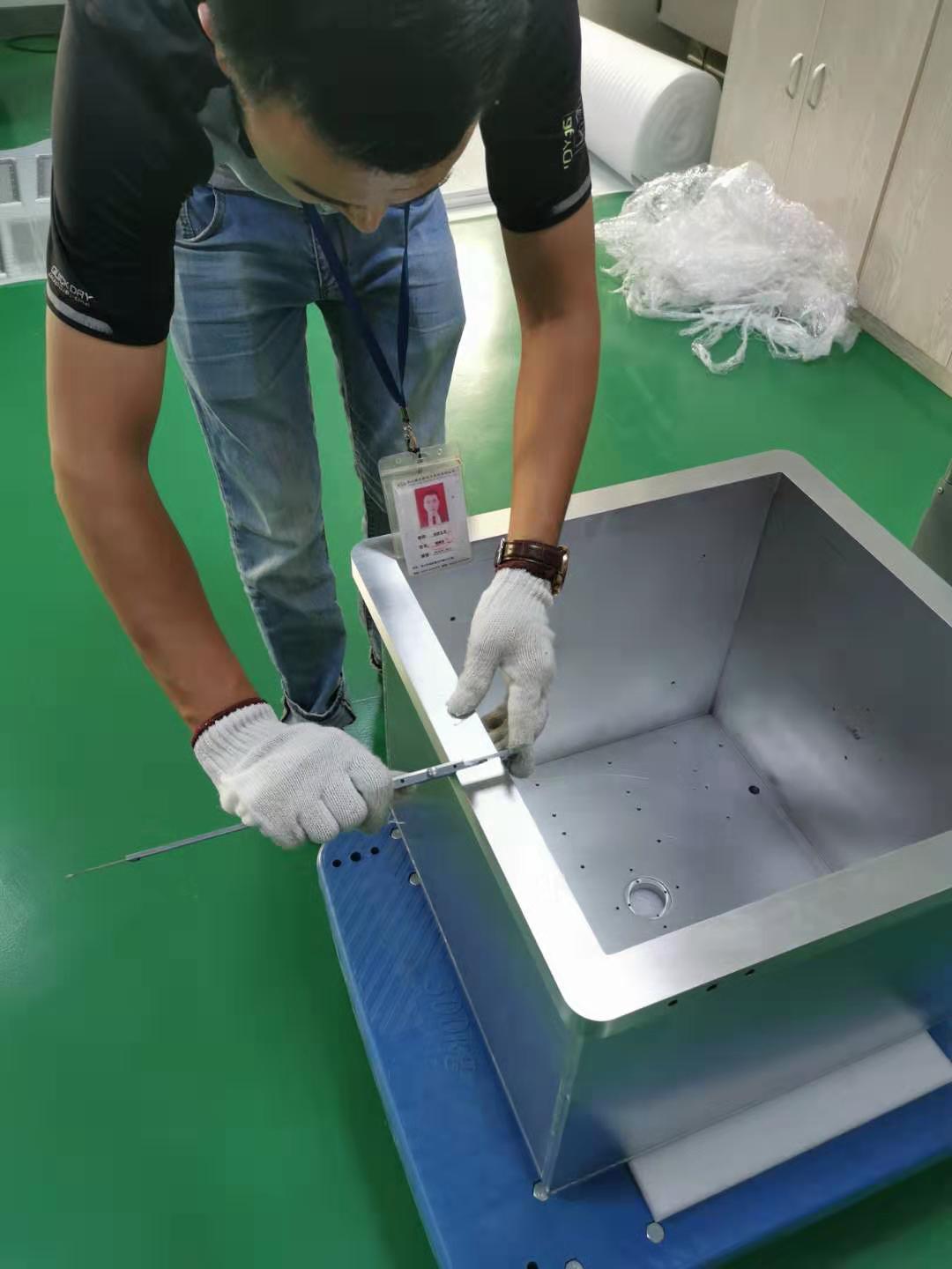 普樂斯真空式等離子清洗設(shè)備腔體為何常多用鋁合金？-普樂斯等離子清洗機