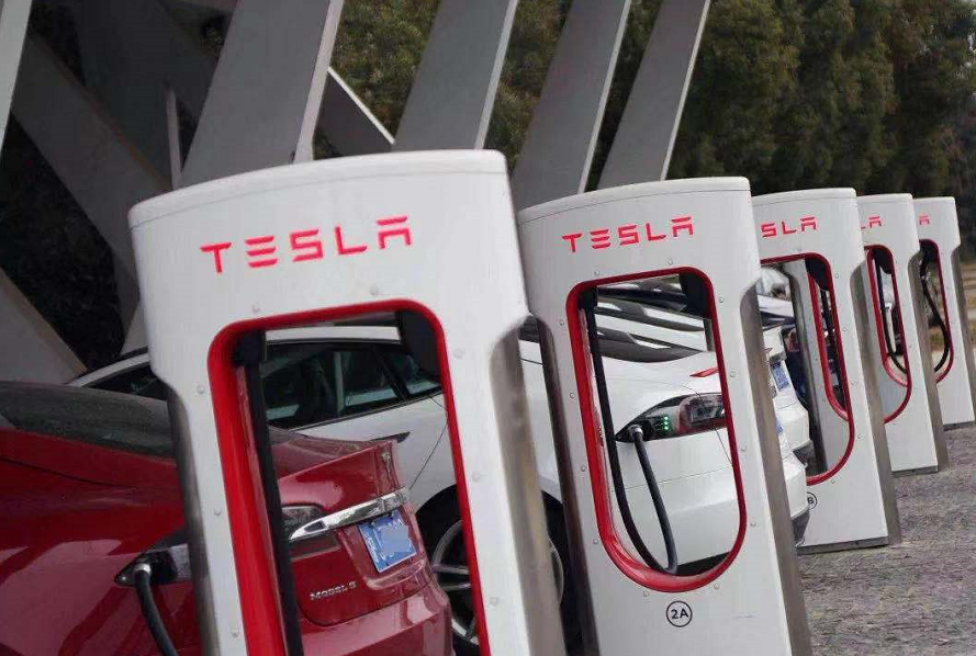 普樂斯等離子清洗機(jī)行業(yè)觀察，特斯拉中國制造Model3交付社會(huì)車主