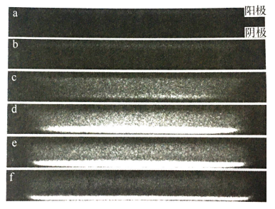 大氣壓氦氣介質(zhì)阻擋均勻放電圖像-普樂斯等離子清洗機