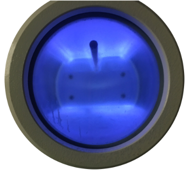 二氧化碳等離子清洗機(jī)氣體電離顏色-普樂斯等離子清洗設(shè)備