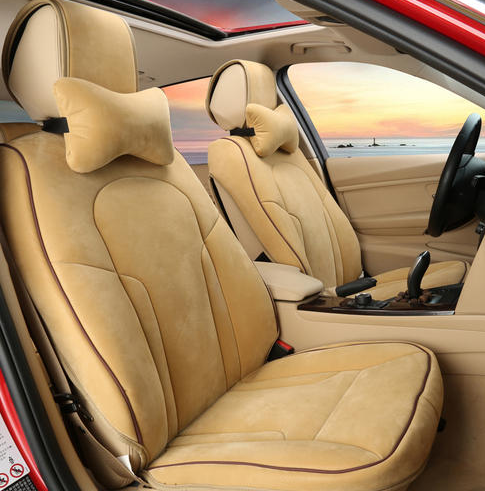 汽車內(nèi)飾件等離子清洗機(jī)植絨處理的好處-普樂斯