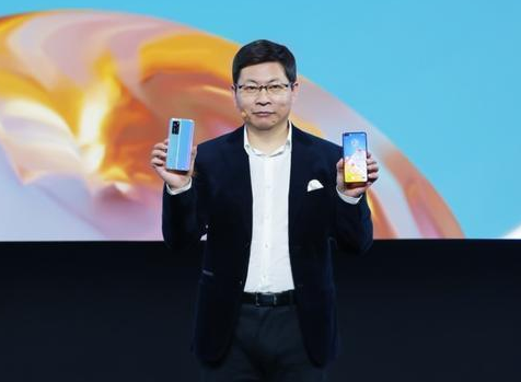 華為仍期望HMS和谷歌合作，P40攝像頭成本高