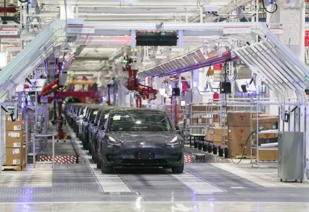 定了！668km長續(xù)航特斯拉只要33.9萬！普樂斯等離子清洗機