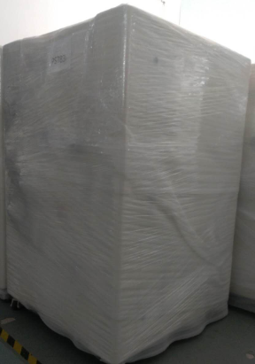 真空等離子清洗機(jī)設(shè)備纏繞膜包裹后-普樂斯等離子清洗機(jī)