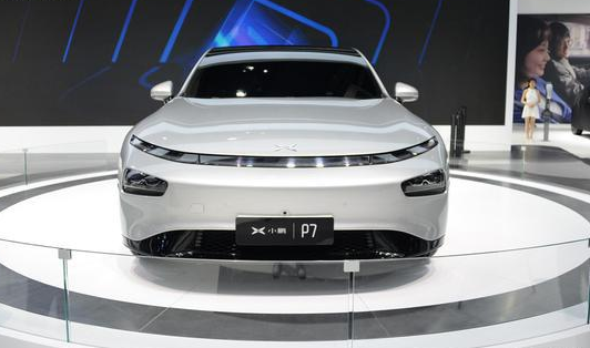 小鵬P7要點(diǎn)一覽，普樂(lè)斯等離子清洗機(jī)觀察