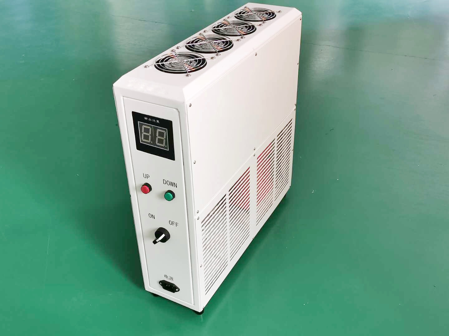 低溫等離子消毒殺菌空氣凈化處理設(shè)備-普樂斯等離子清洗機(jī)