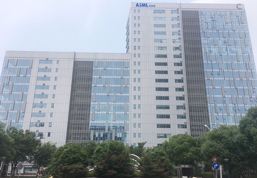 ASML與無錫高新區(qū)簽約-普樂斯等離子清洗機(jī)觀察