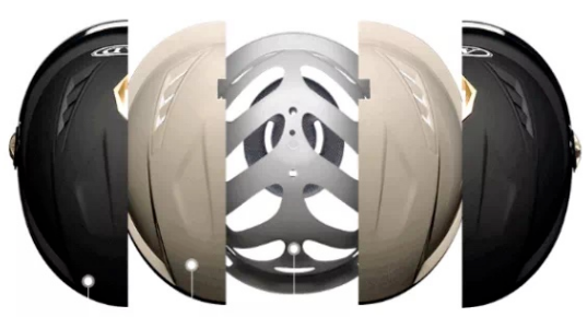 通常頭盔結(jié)構(gòu)-普樂斯等離子清洗機(jī)