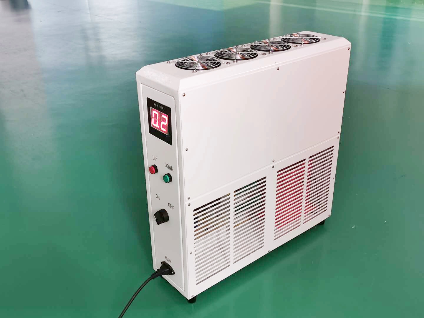 低溫等離子體空氣凈化設(shè)備-普樂斯等離子清洗機