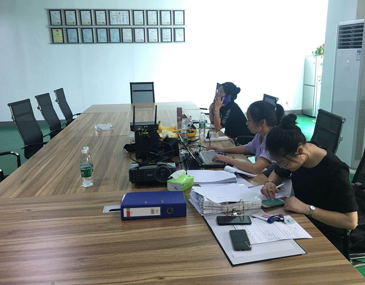 普樂斯等離子清洗機(jī)順利通過ISO9001復(fù)審