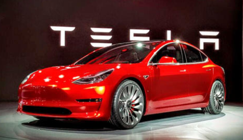 特斯拉市值破兩千億美元-普樂斯等離子清洗機(jī)