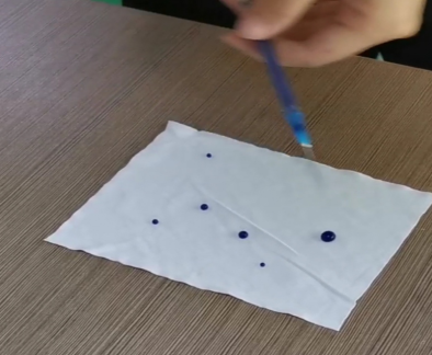 PET無塵布經(jīng)等離子體清洗機(jī)處理前呈疏水-普樂斯