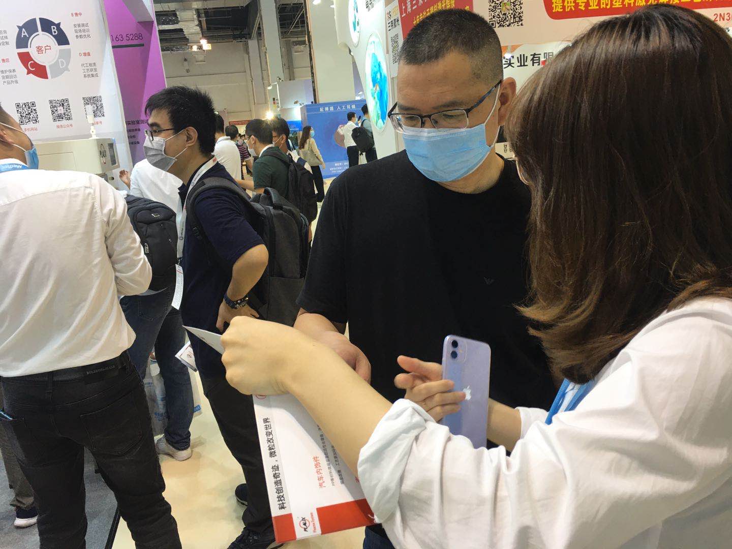 普樂(lè)斯2020Medtec中國(guó)展落幕，等離子表面處理設(shè)備受歡迎