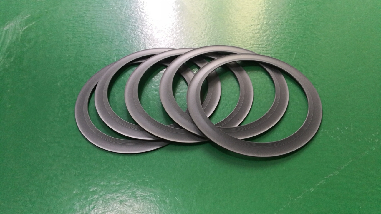 等離子表面改性所處理的PTFE特氟龍汽車唇形油封-普樂斯