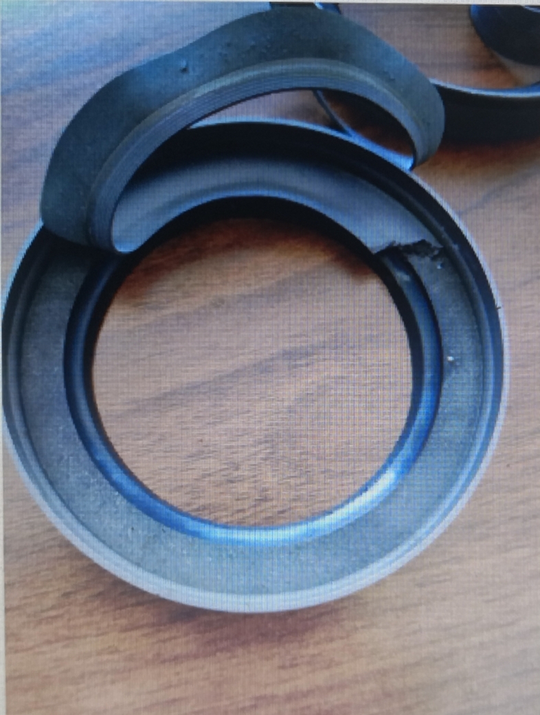 PTFE汽車油封等離子表面改性處理后進(jìn)行涂膠的粘接強(qiáng)度測試-普樂斯