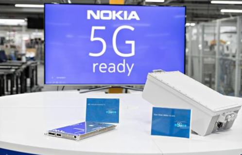 諾基亞宣布已簽署百份商用5G合同-普樂斯等離子清洗機(jī)